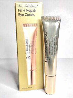 Dr Dennis Gross DermInfusions Fill + Repair Eye Cream